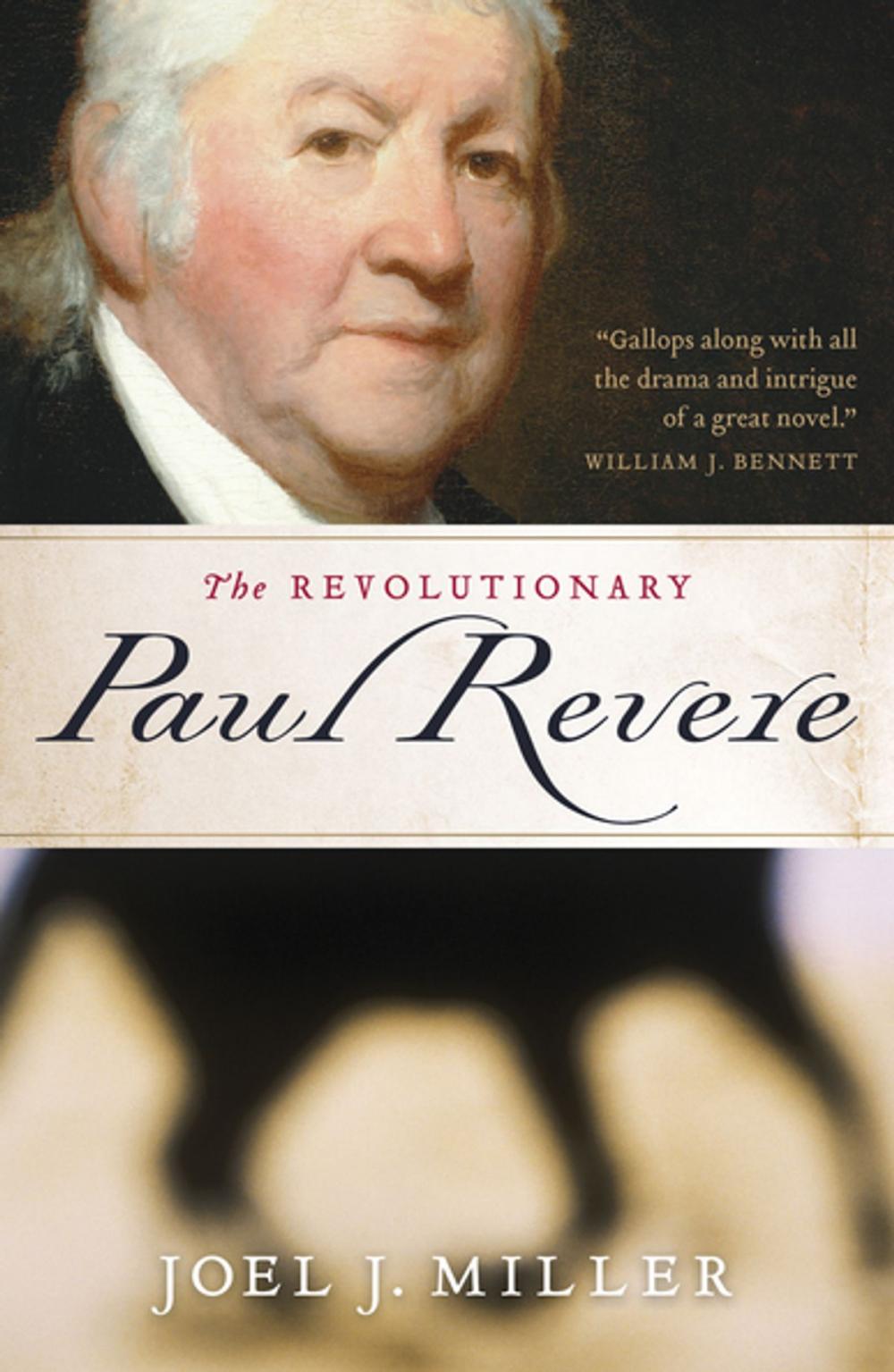 Big bigCover of The Revolutionary Paul Revere