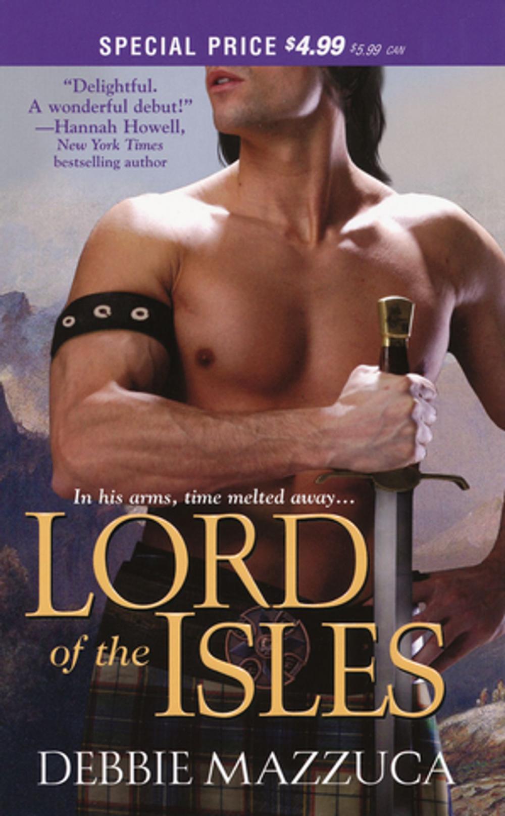 Big bigCover of Lord of The Isles