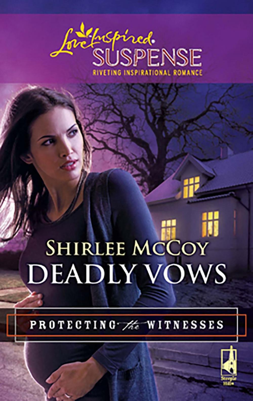 Big bigCover of Deadly Vows