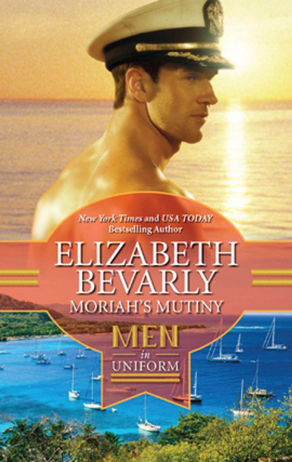Big bigCover of Moriah's Mutiny