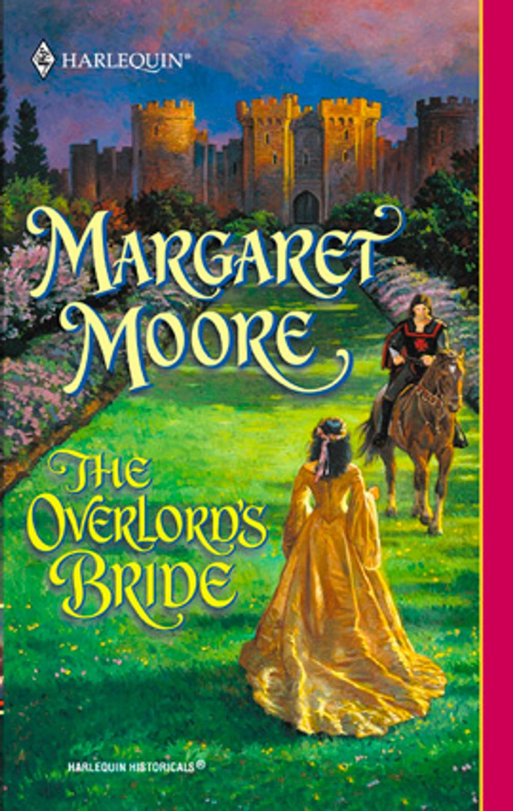 Big bigCover of The Overlord's Bride