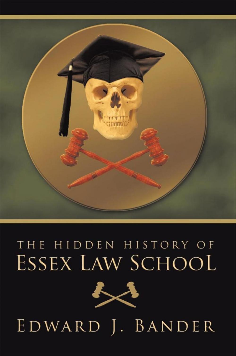 Big bigCover of The Hidden History of Essex Law School