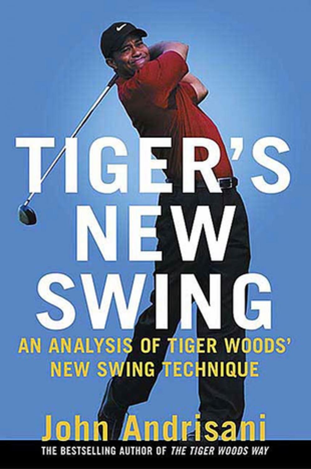 Big bigCover of Tiger's New Swing