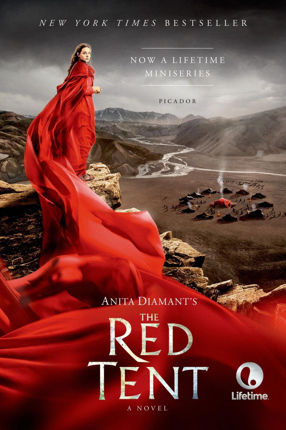 Big bigCover of The Red Tent - 20th Anniversary Edition