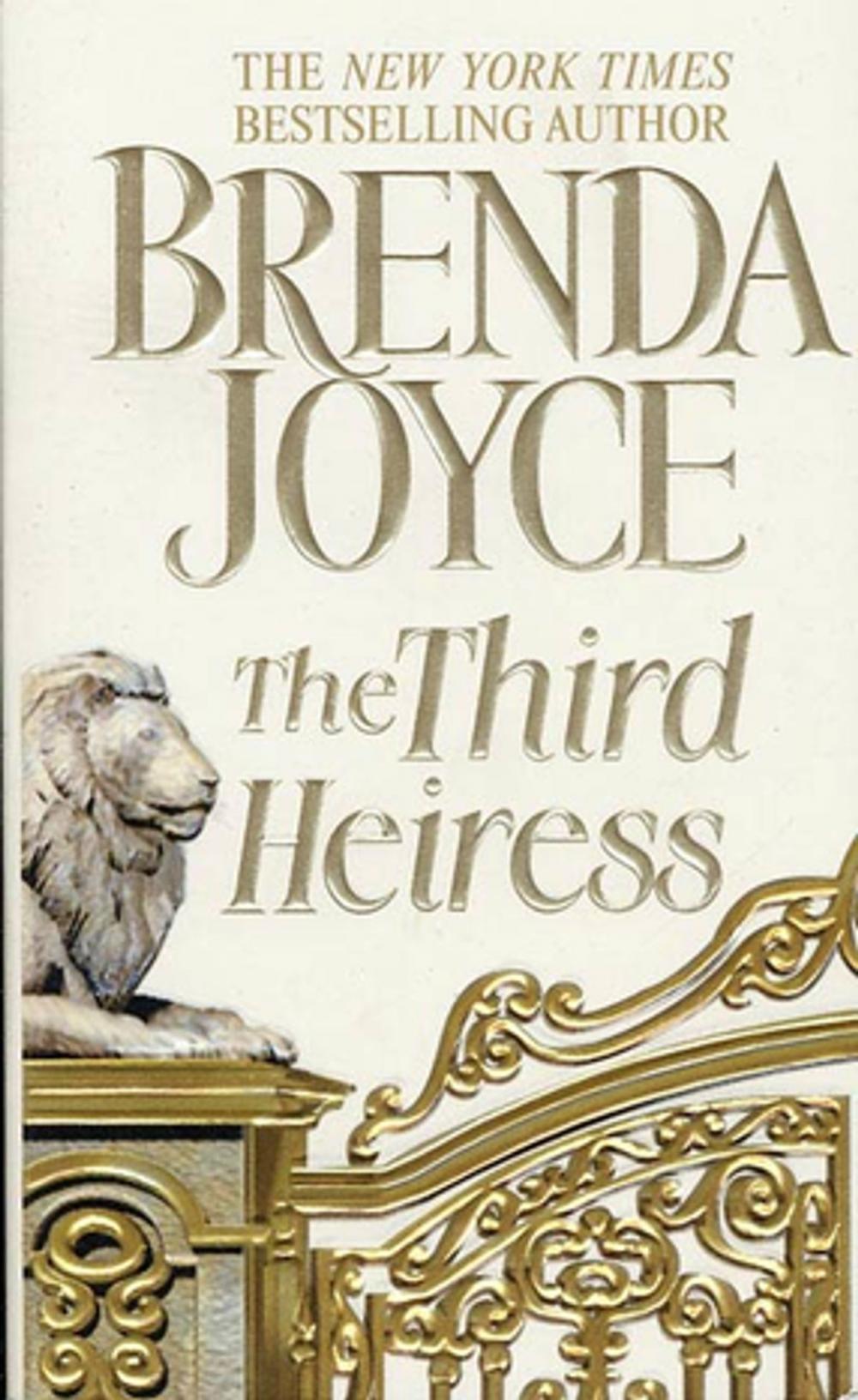 Big bigCover of The Third Heiress