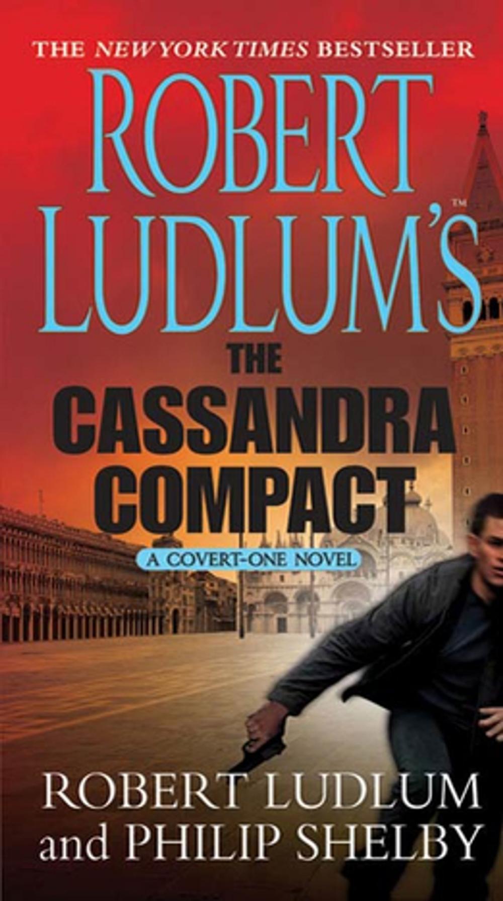 Big bigCover of Robert Ludlum's The Cassandra Compact