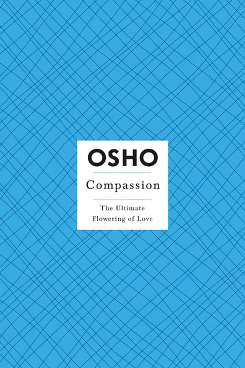 Big bigCover of Compassion