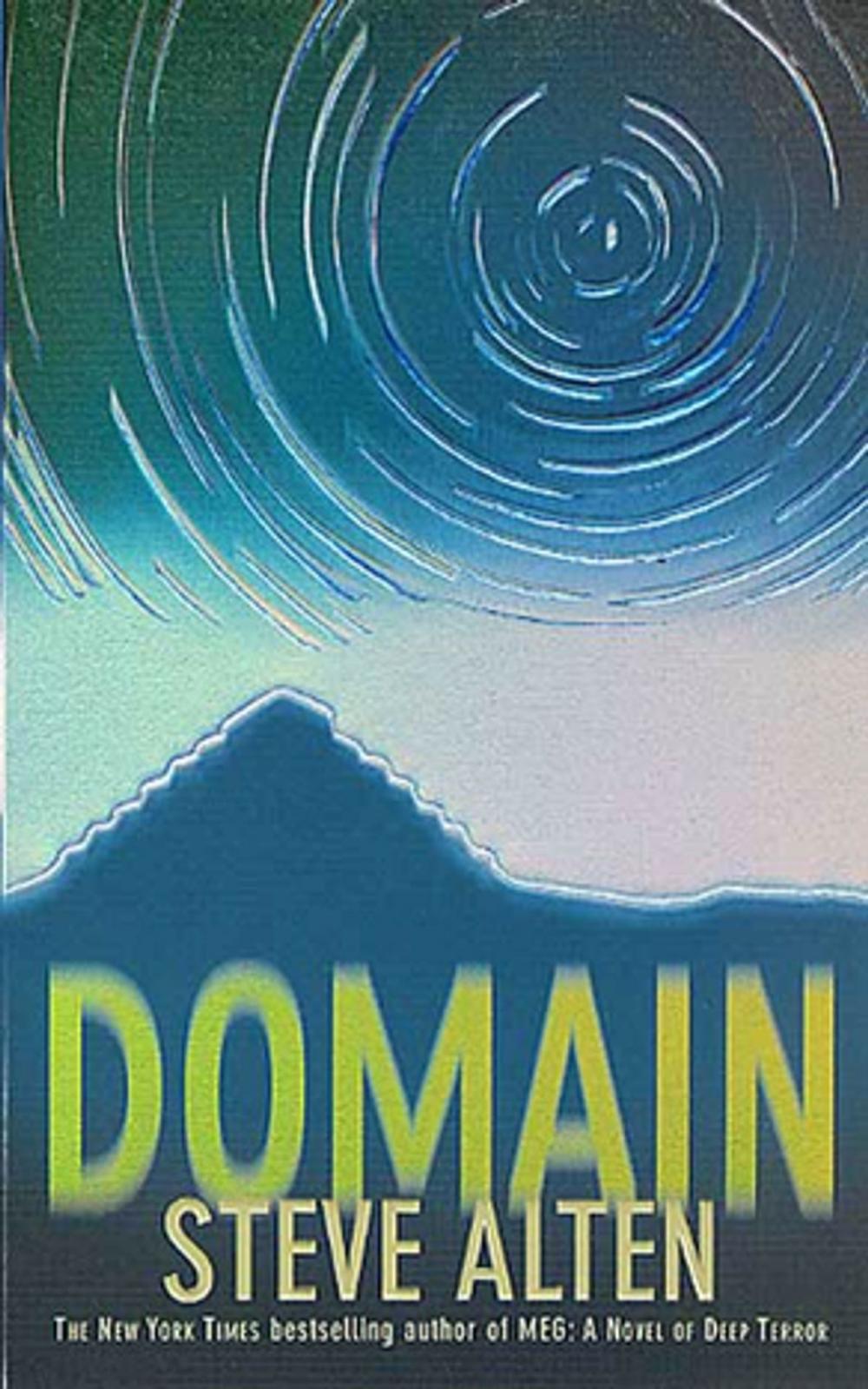 Big bigCover of Domain