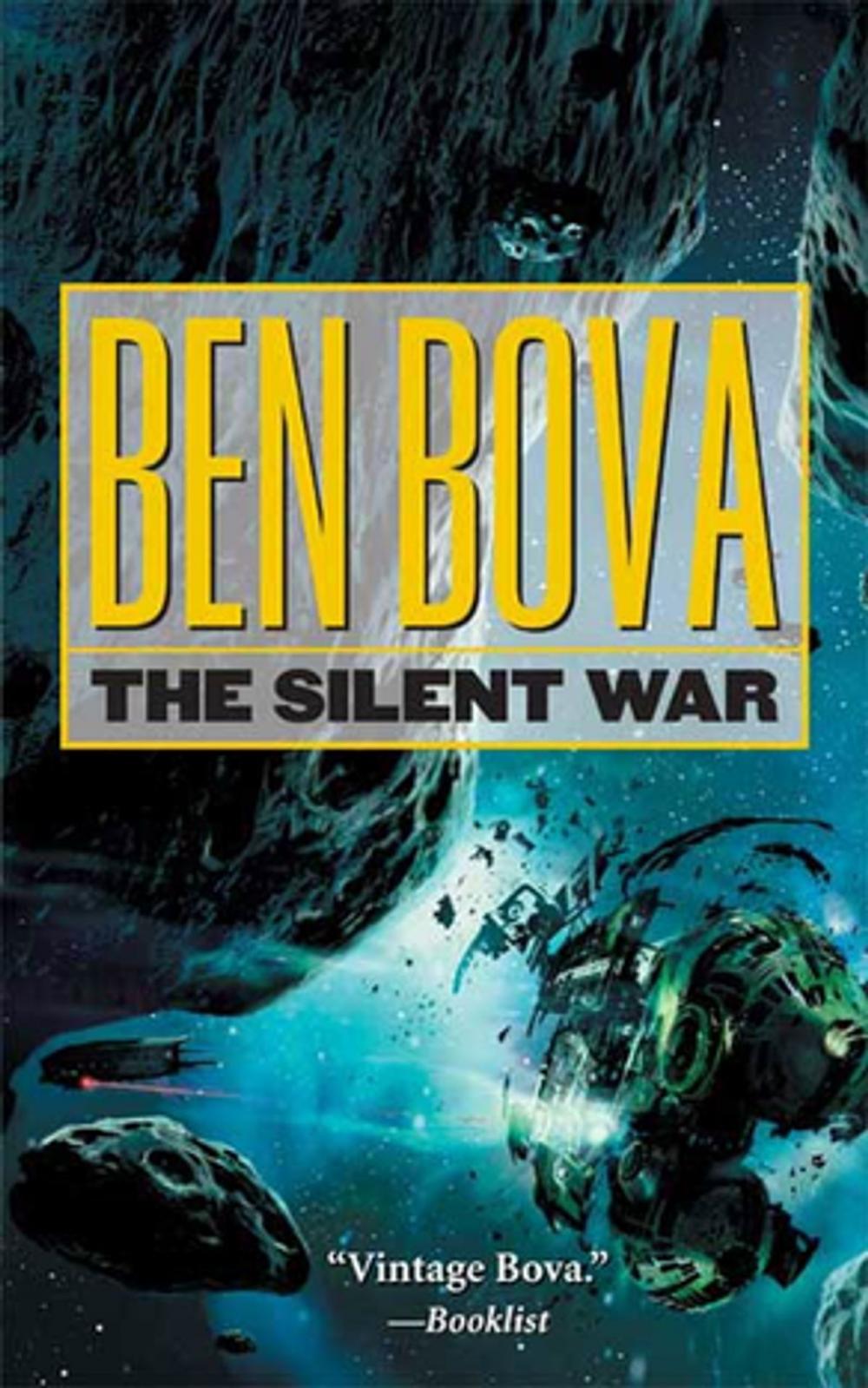 Big bigCover of The Silent War