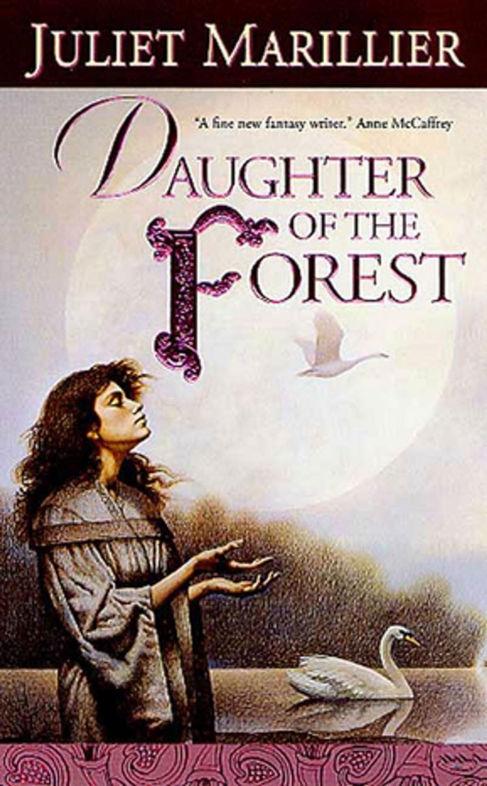 Big bigCover of Daughter of the Forest