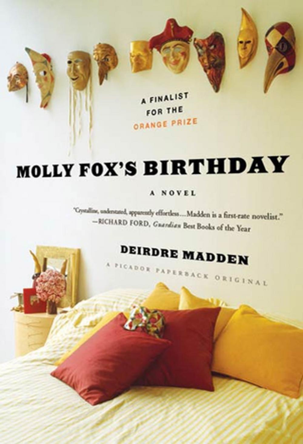 Big bigCover of Molly Fox's Birthday