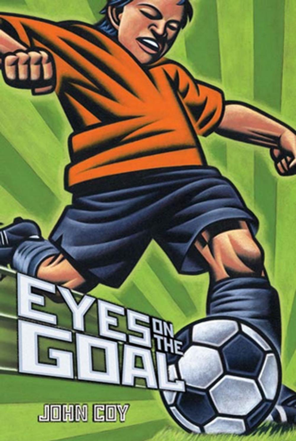 Big bigCover of Eyes on the Goal