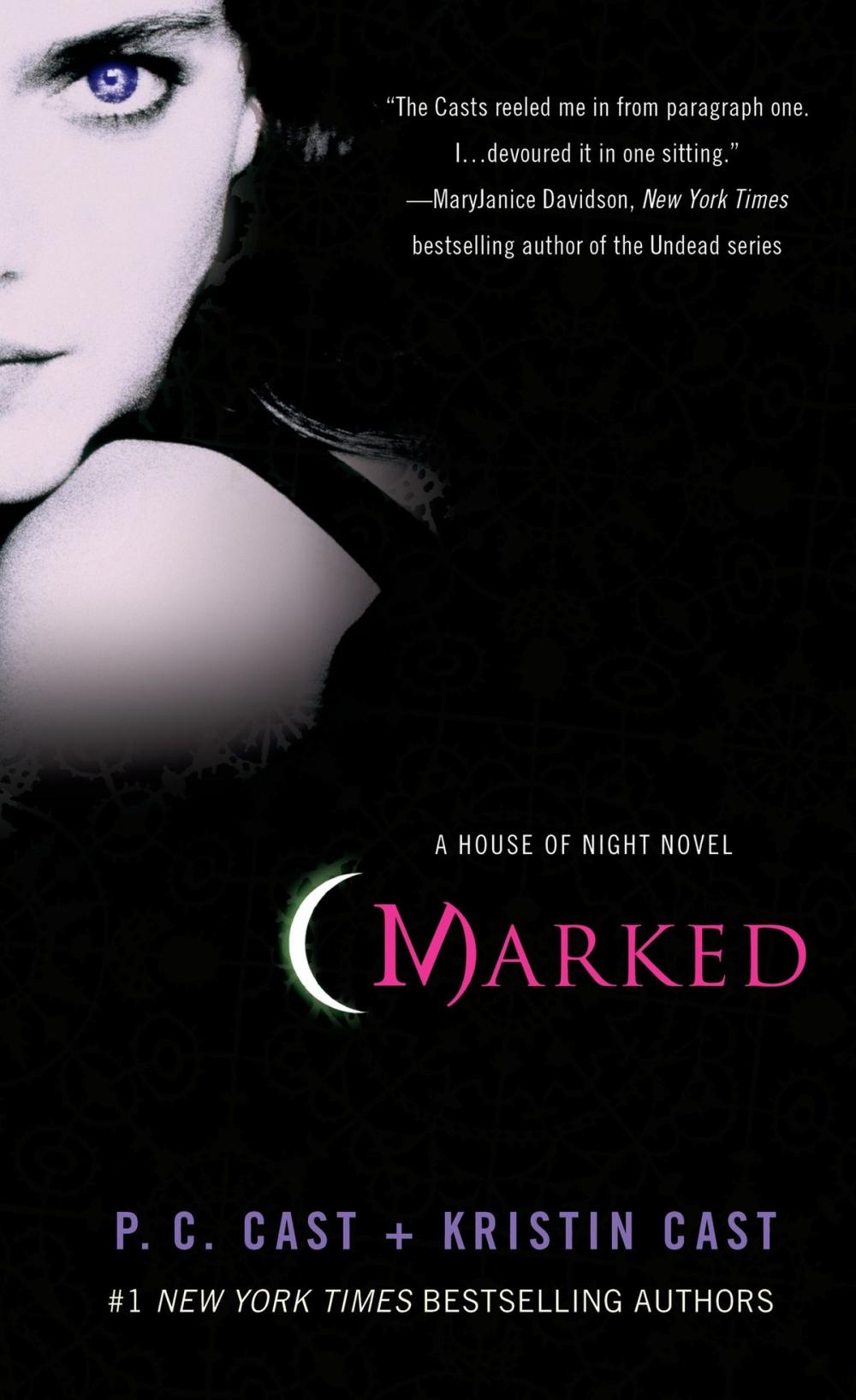 Big bigCover of Marked