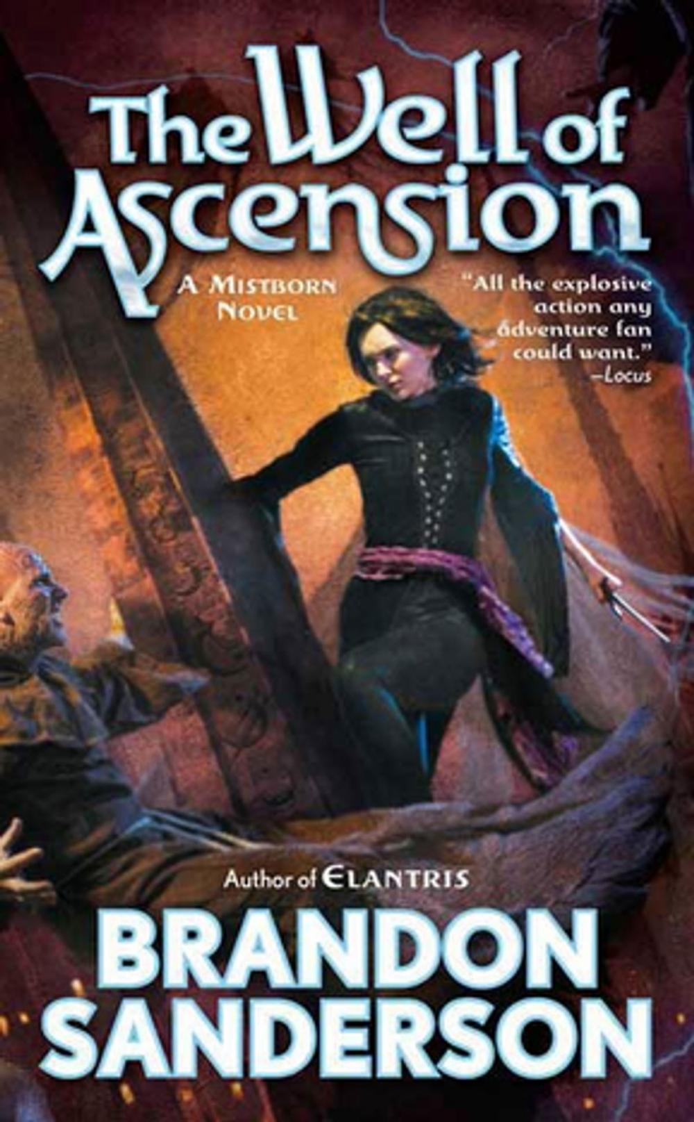 Big bigCover of The Well of Ascension