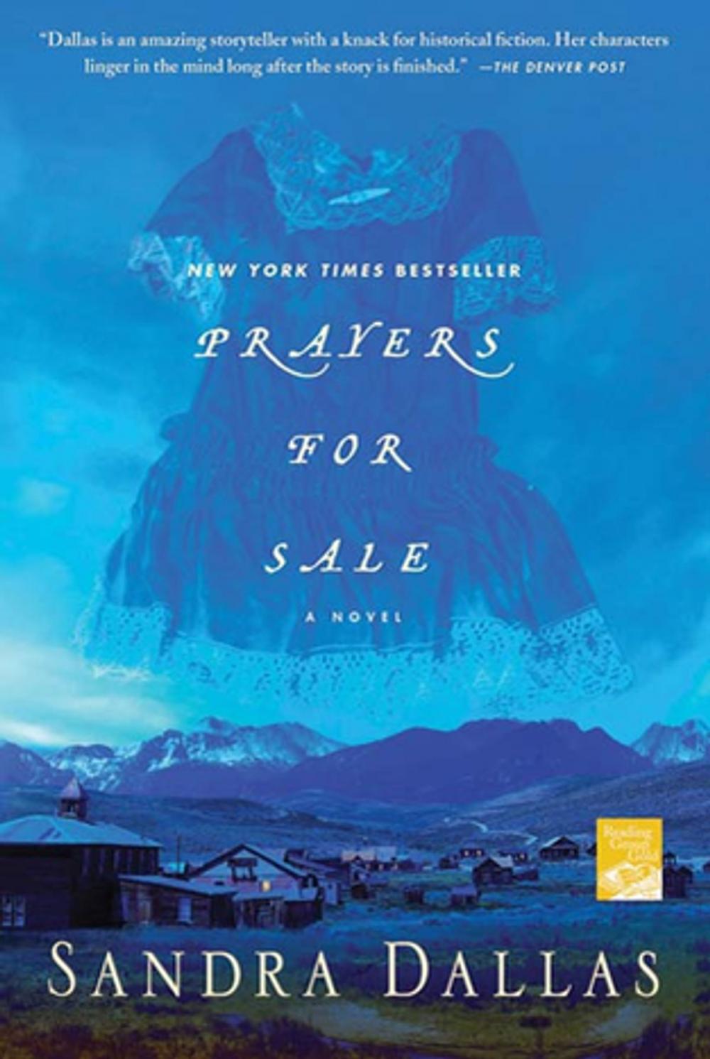 Big bigCover of Prayers for Sale