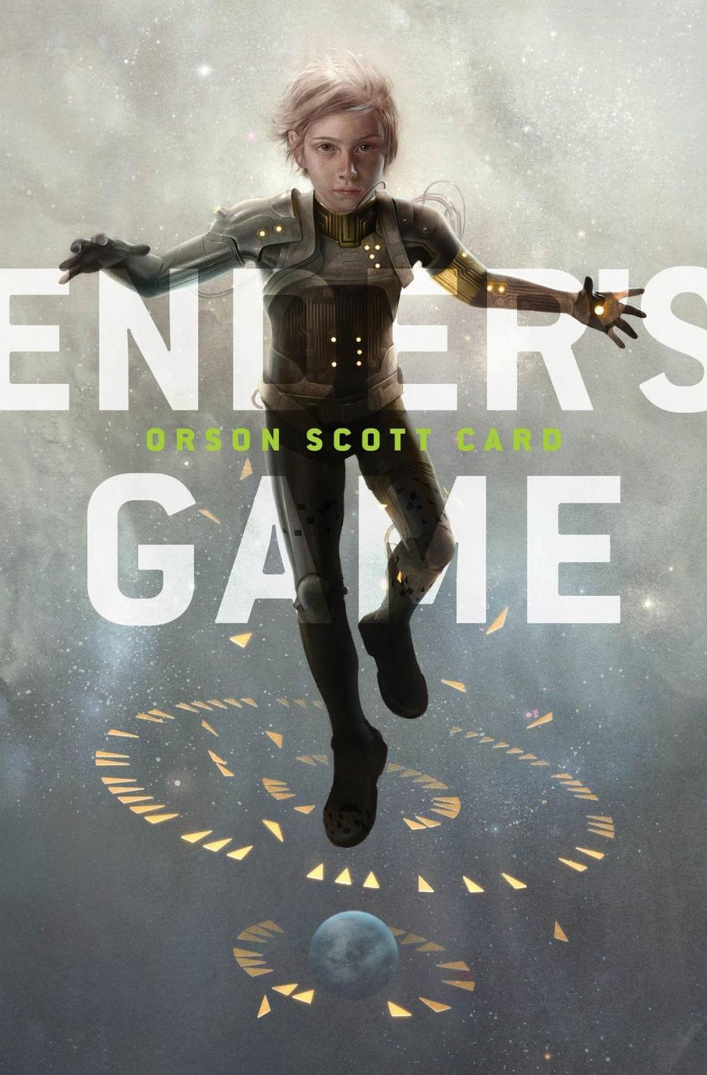 Big bigCover of Ender's Game