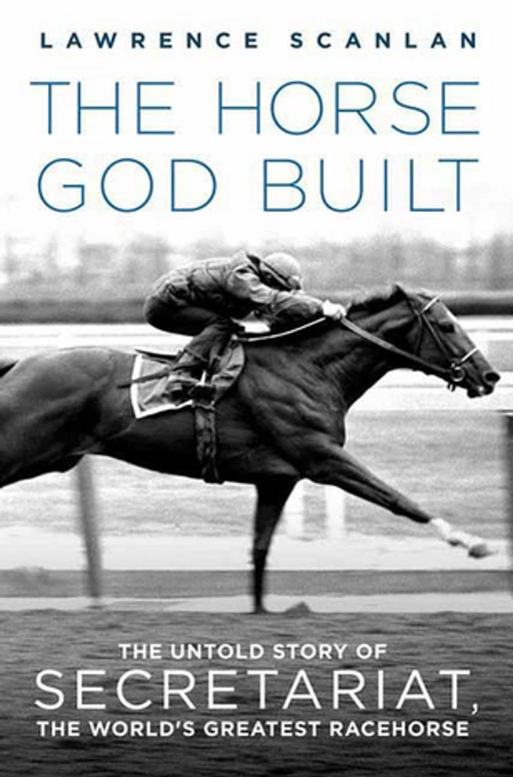 Big bigCover of The Horse God Built