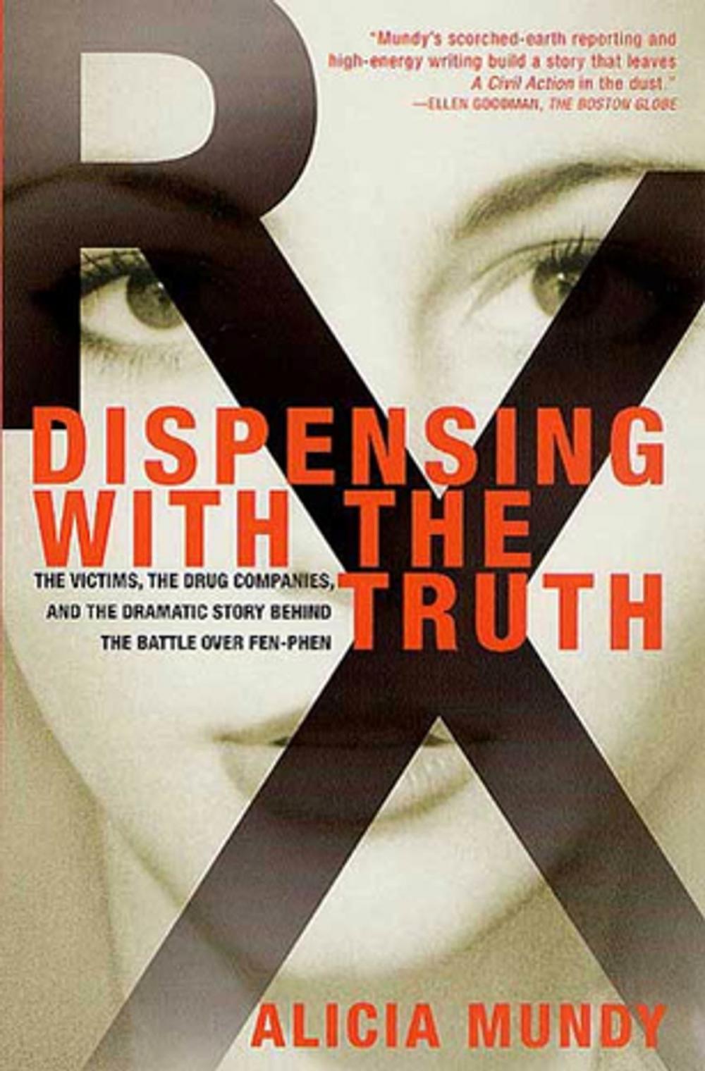 Big bigCover of Dispensing with the Truth