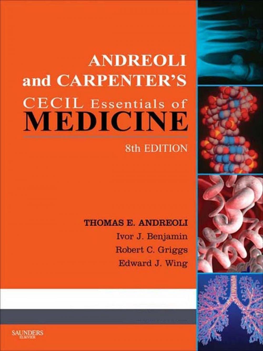 Big bigCover of Andreoli and Carpenter's Cecil Essentials of Medicine E-Book