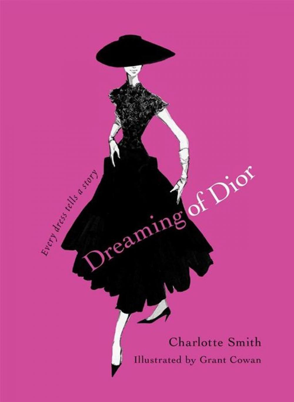 Big bigCover of Dreaming of Dior