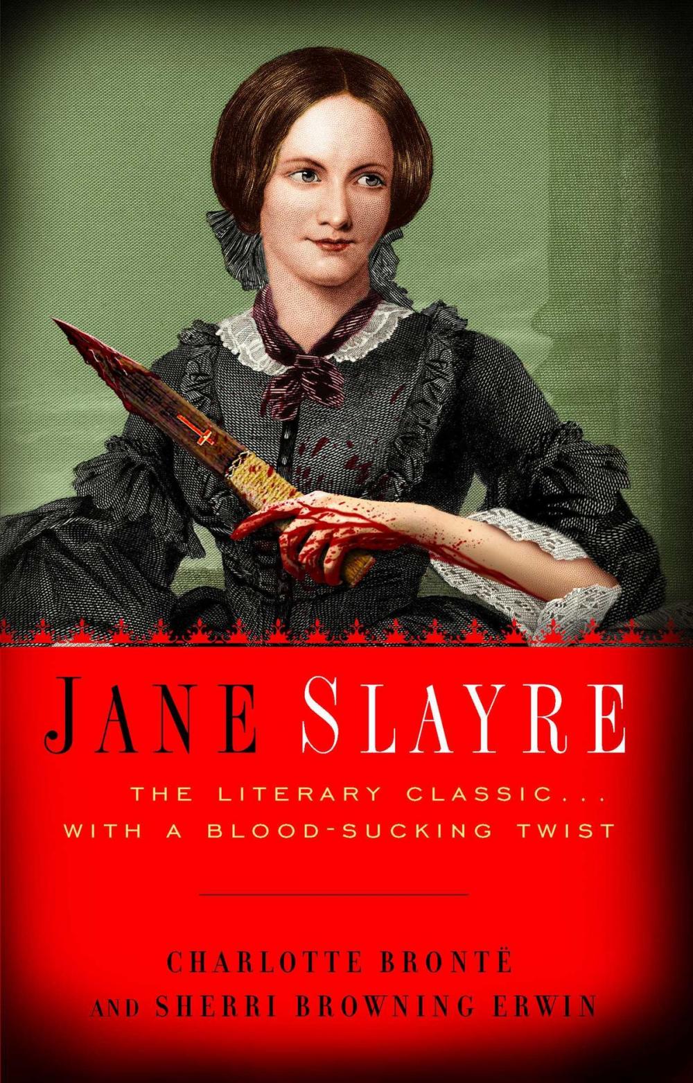 Big bigCover of Jane Slayre