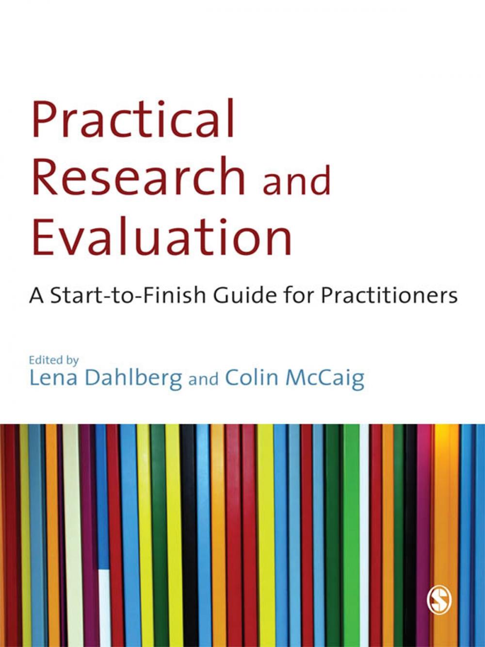 Big bigCover of Practical Research and Evaluation