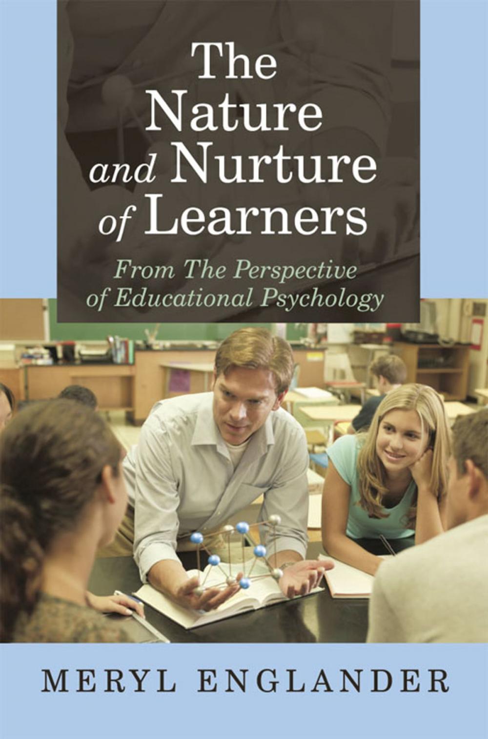 Big bigCover of The Nature and Nurture of Learners