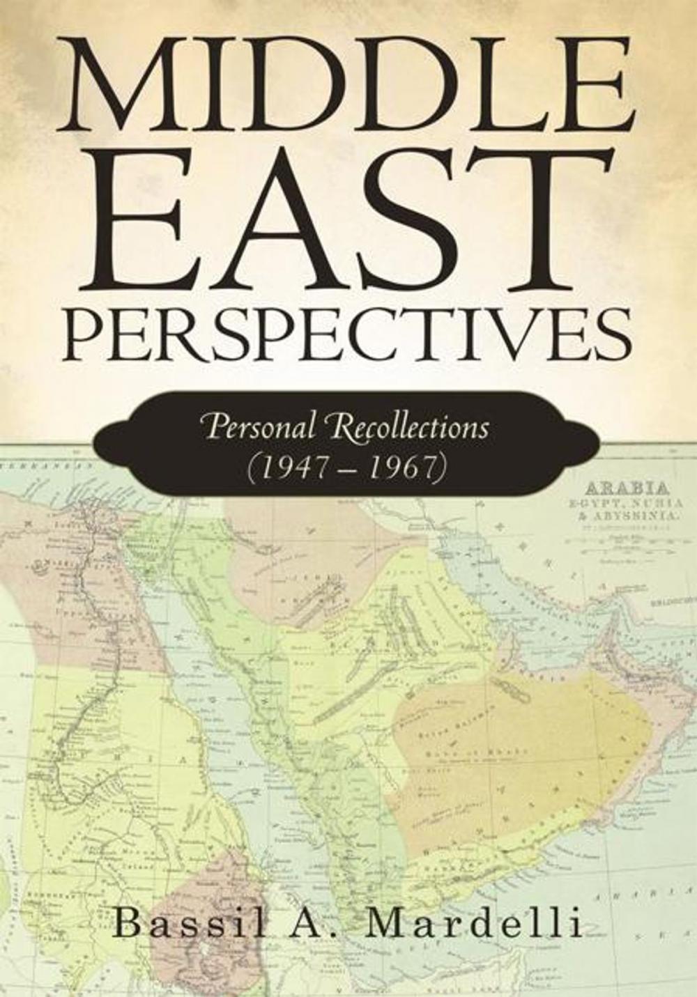 Big bigCover of Middle East Perspectives