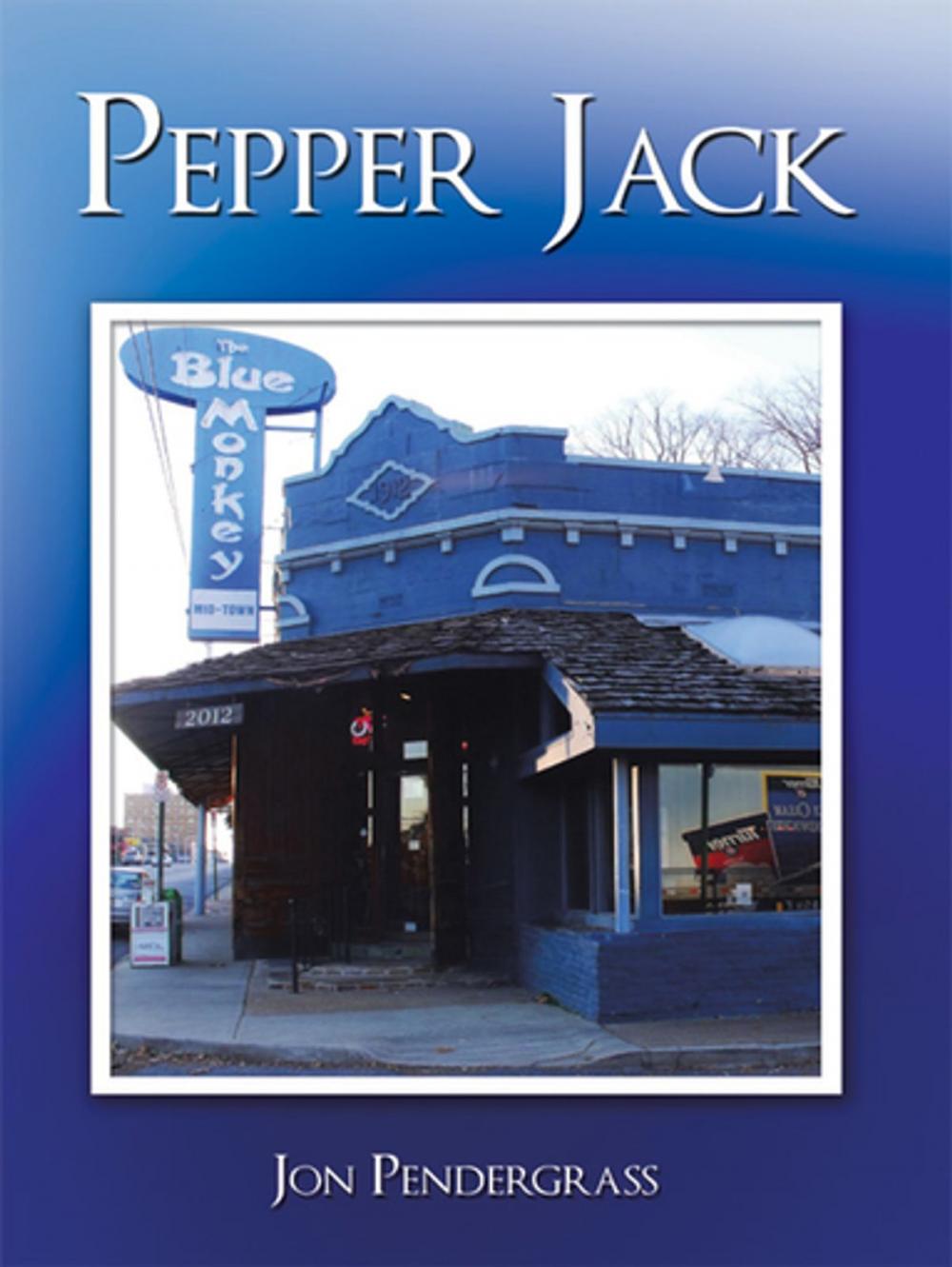 Big bigCover of Pepper Jack