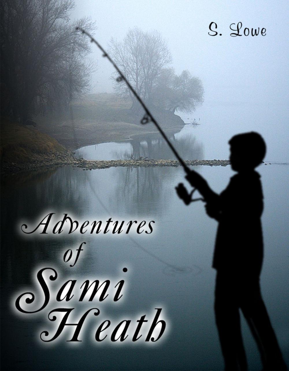 Big bigCover of Adventures of Sami Heath