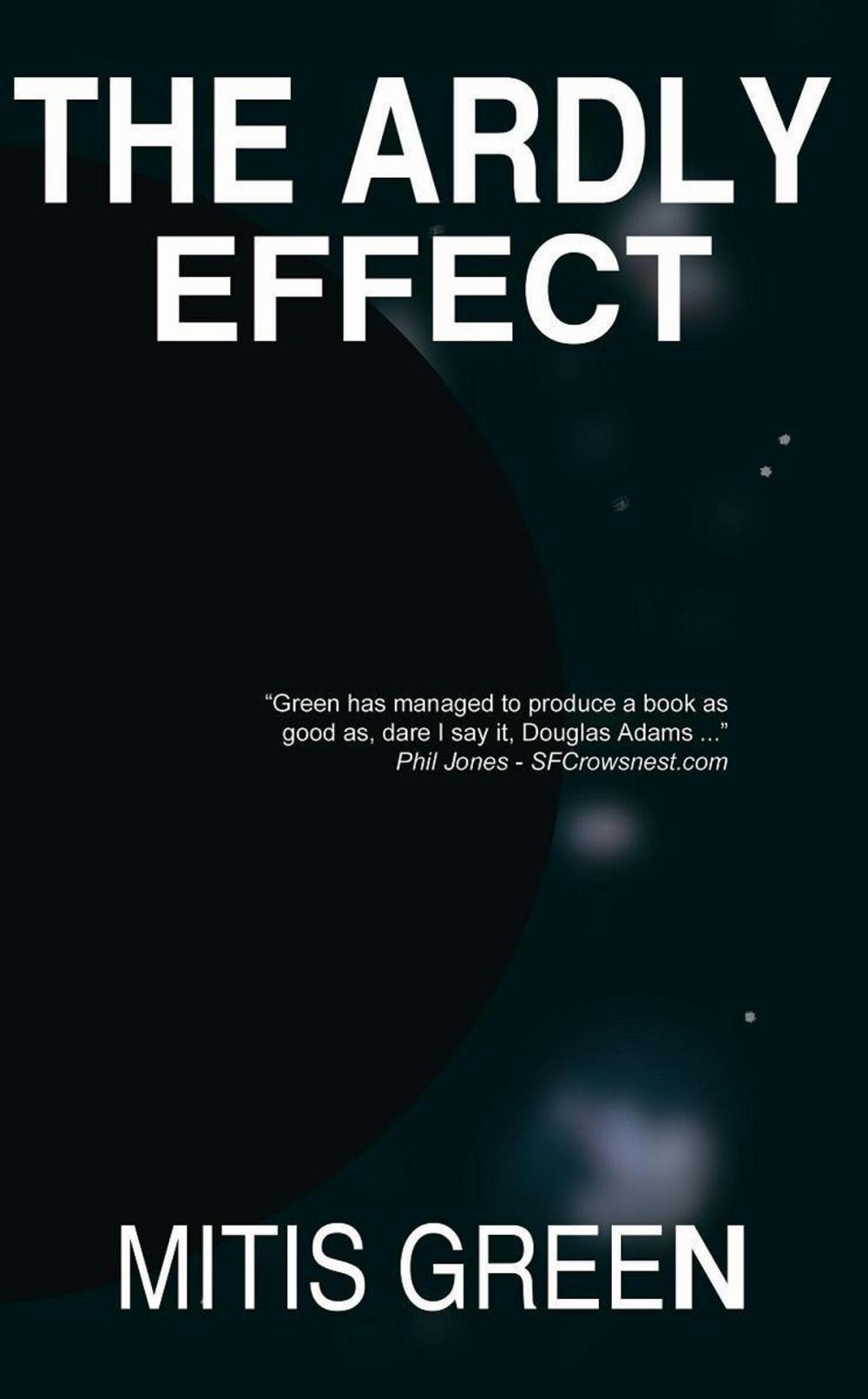 Big bigCover of The Ardly Effect