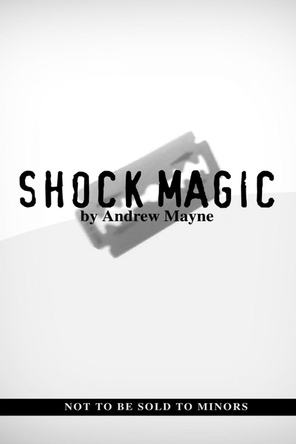 Big bigCover of Shock Magic