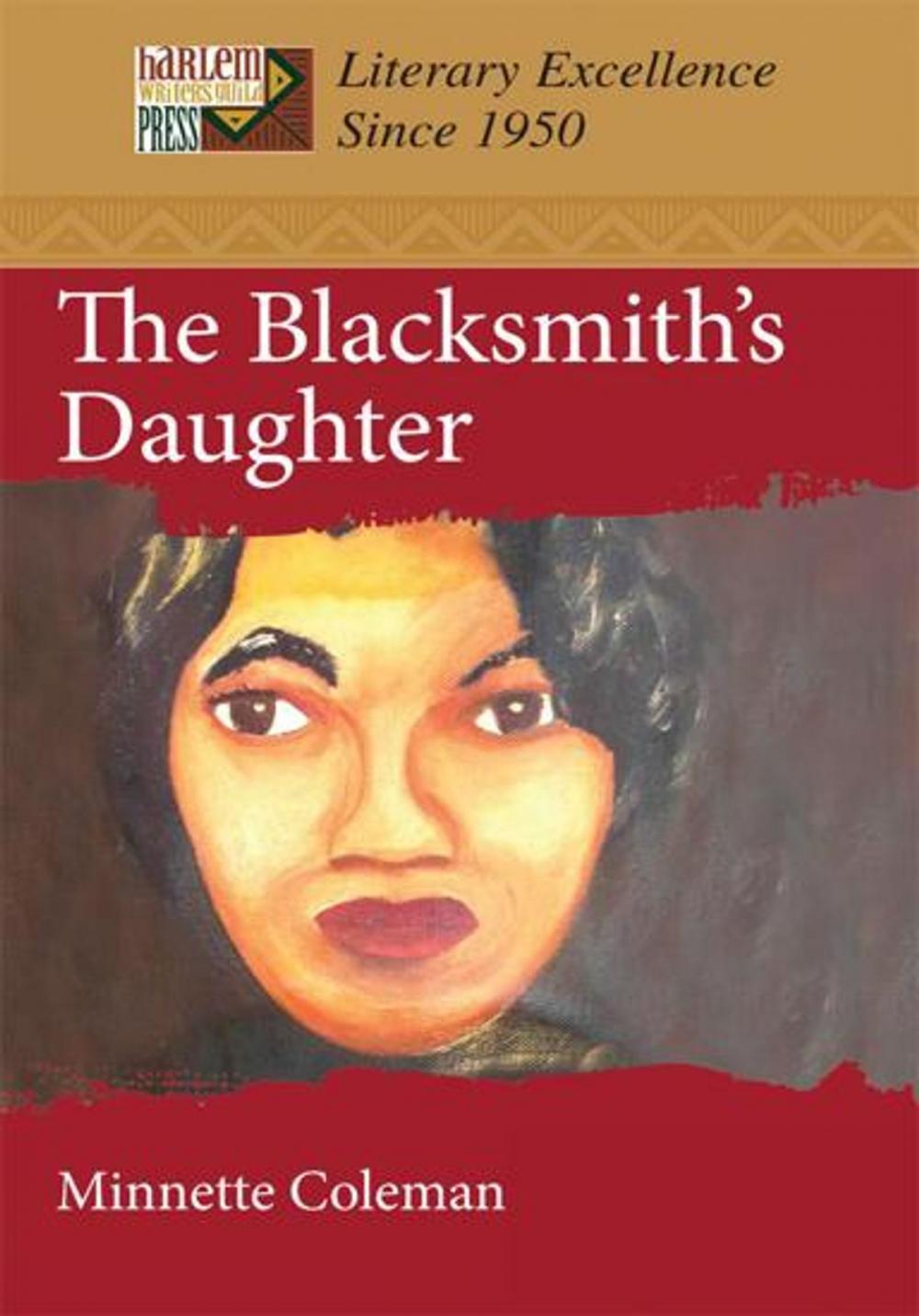Big bigCover of The Blacksmith's Daughter