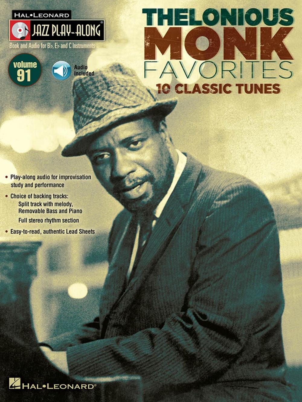 Big bigCover of Thelonious Monk Favorites (Songbook)