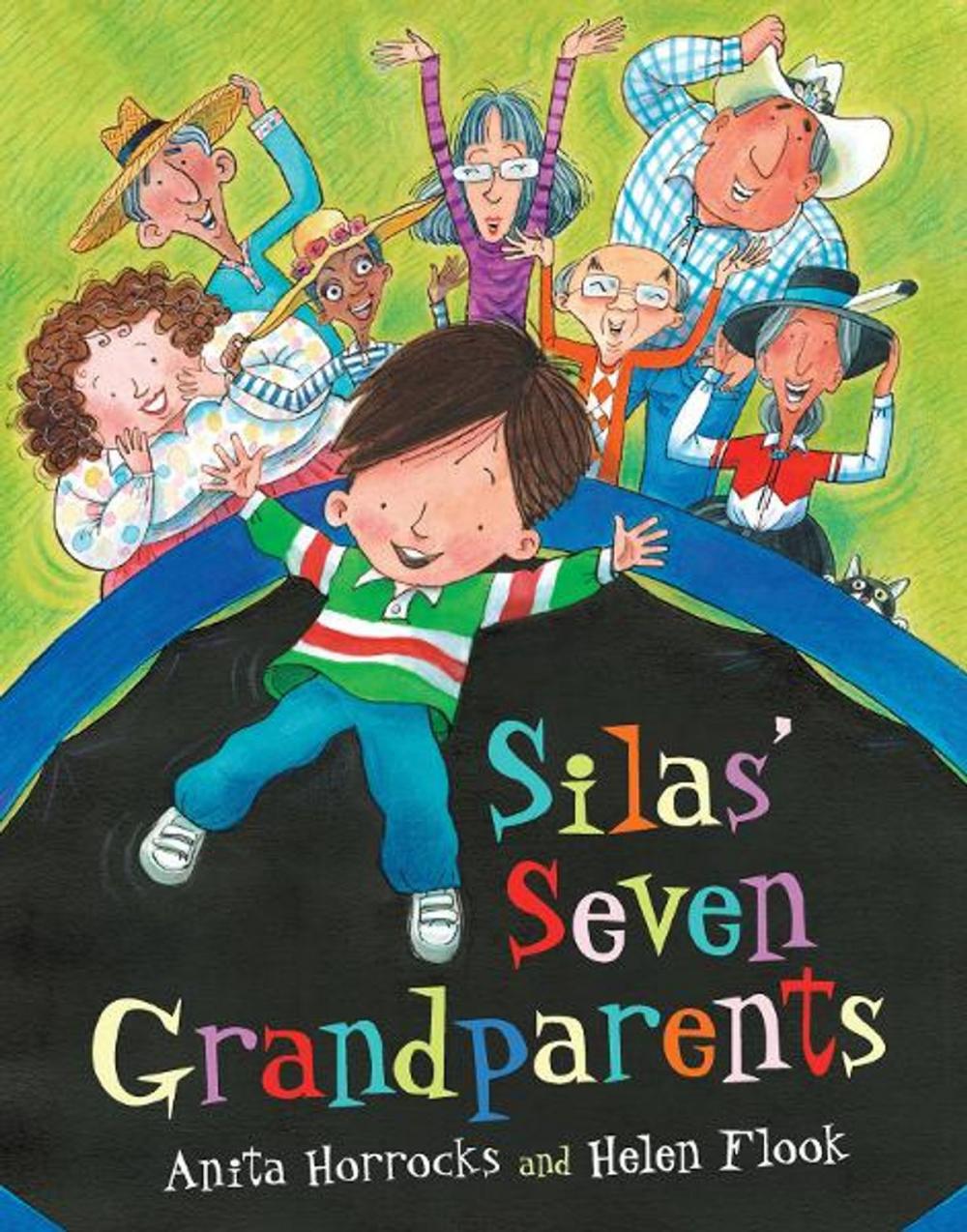 Big bigCover of Silas' Seven Grandparents