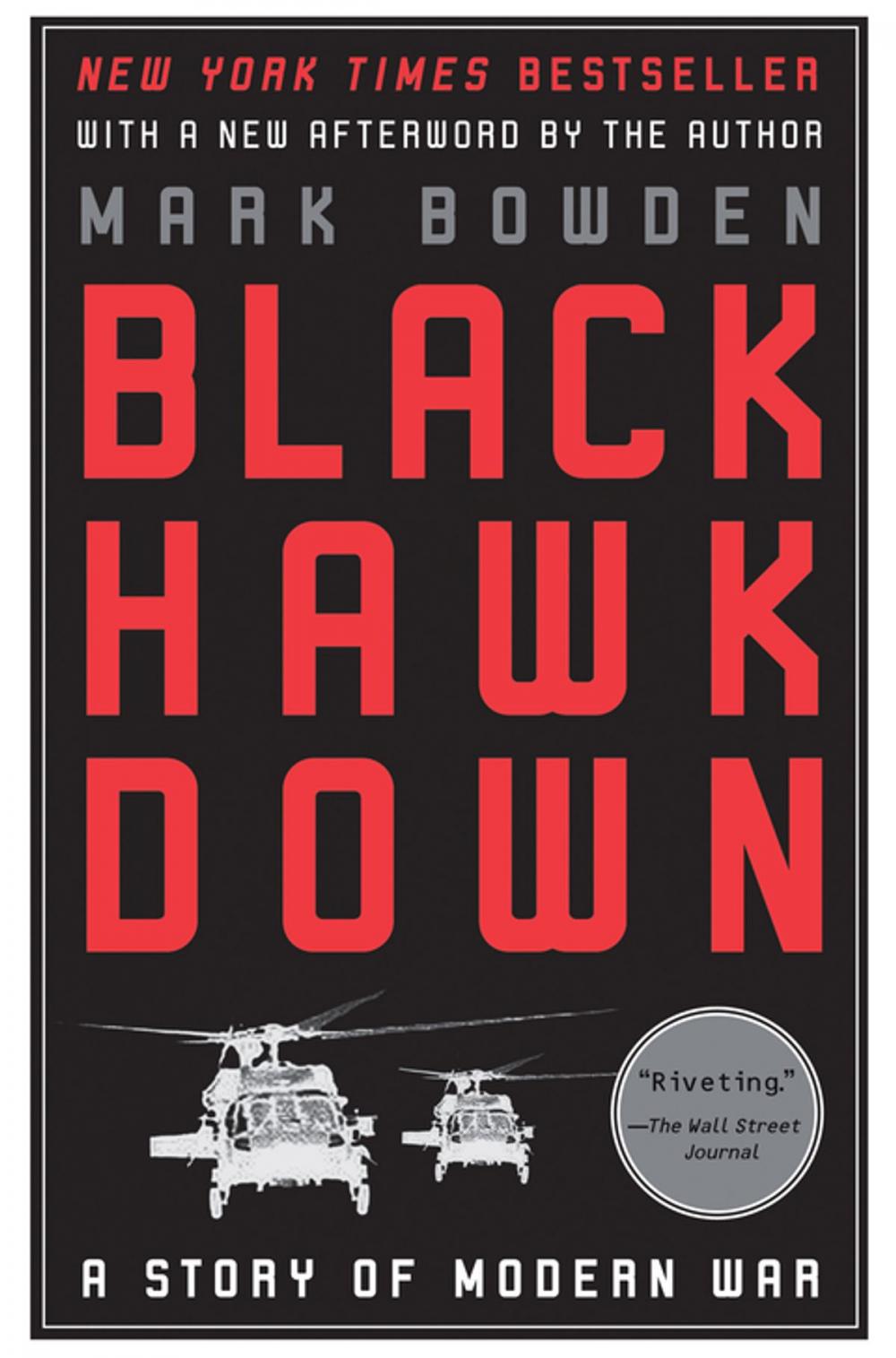 Big bigCover of Black Hawk Down