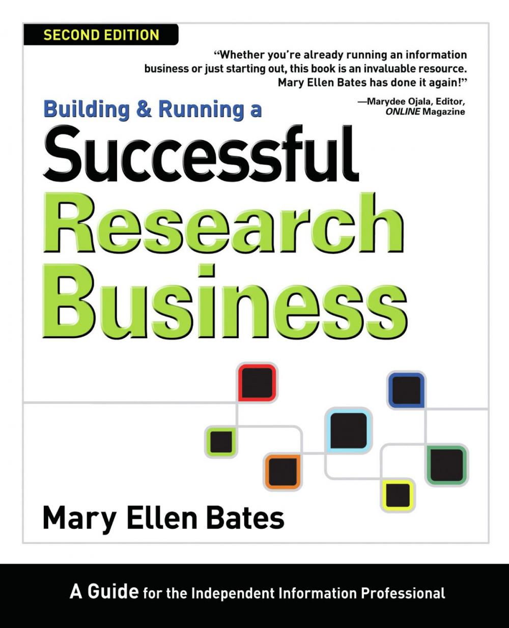 Big bigCover of Building & Running a Successful Research Business