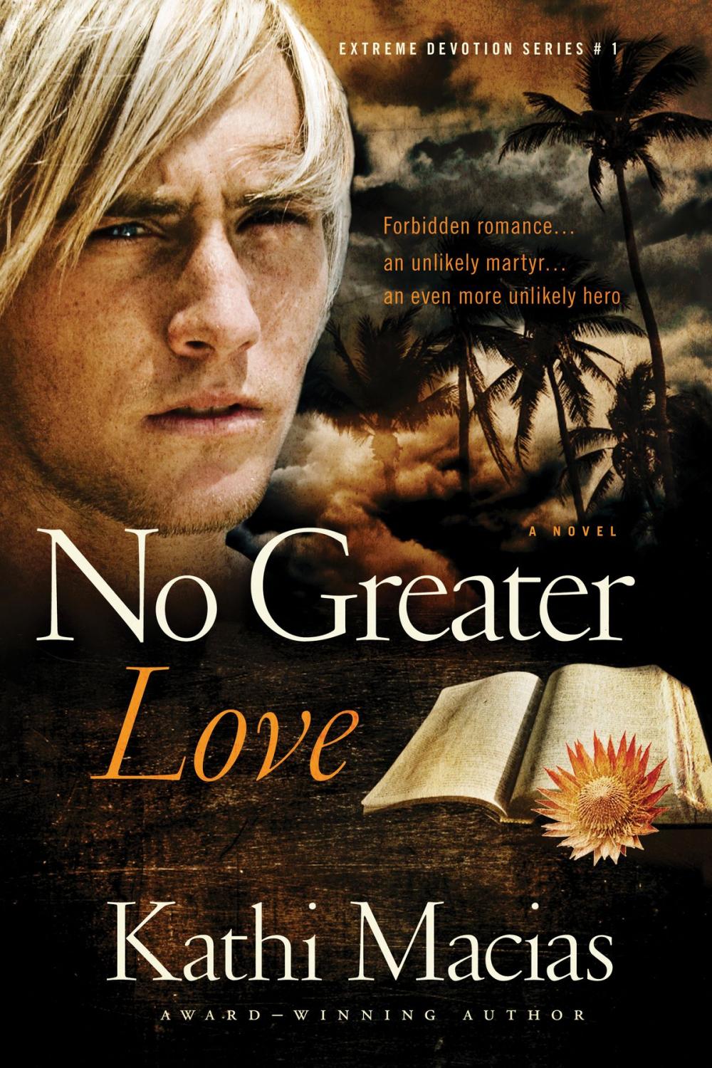 Big bigCover of No Greater Love