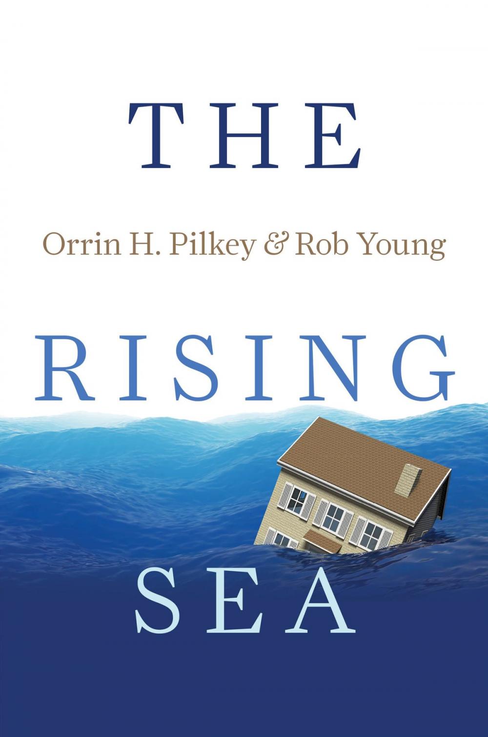 Big bigCover of The Rising Sea