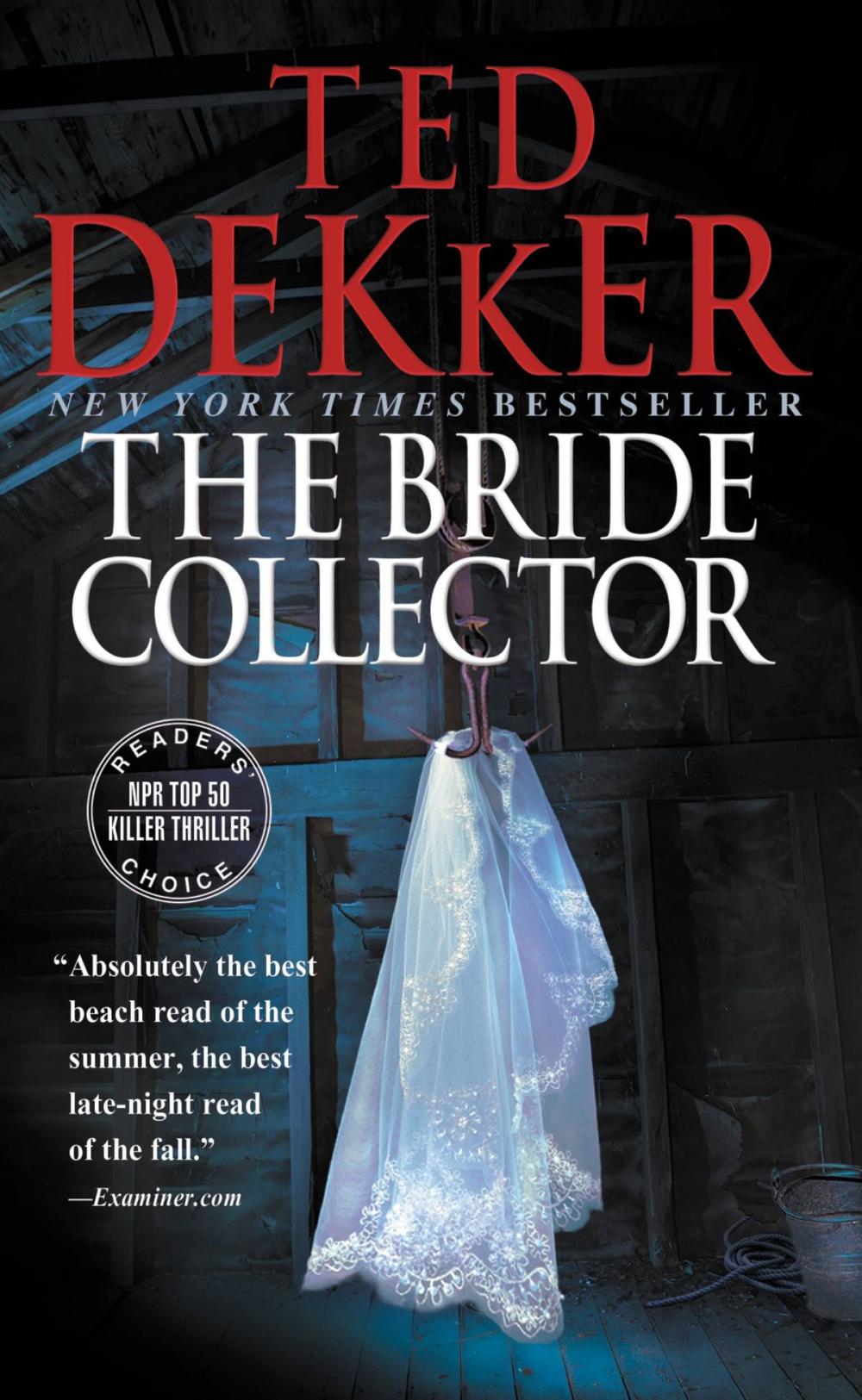 Big bigCover of The Bride Collector
