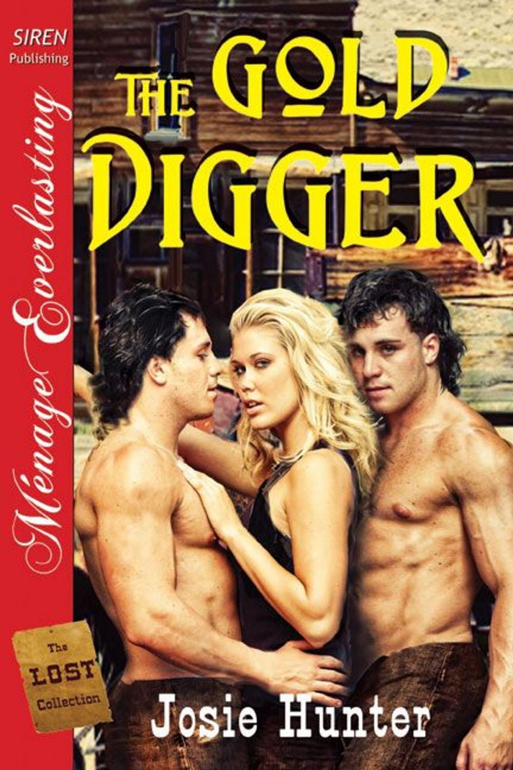 Big bigCover of The Gold Digger