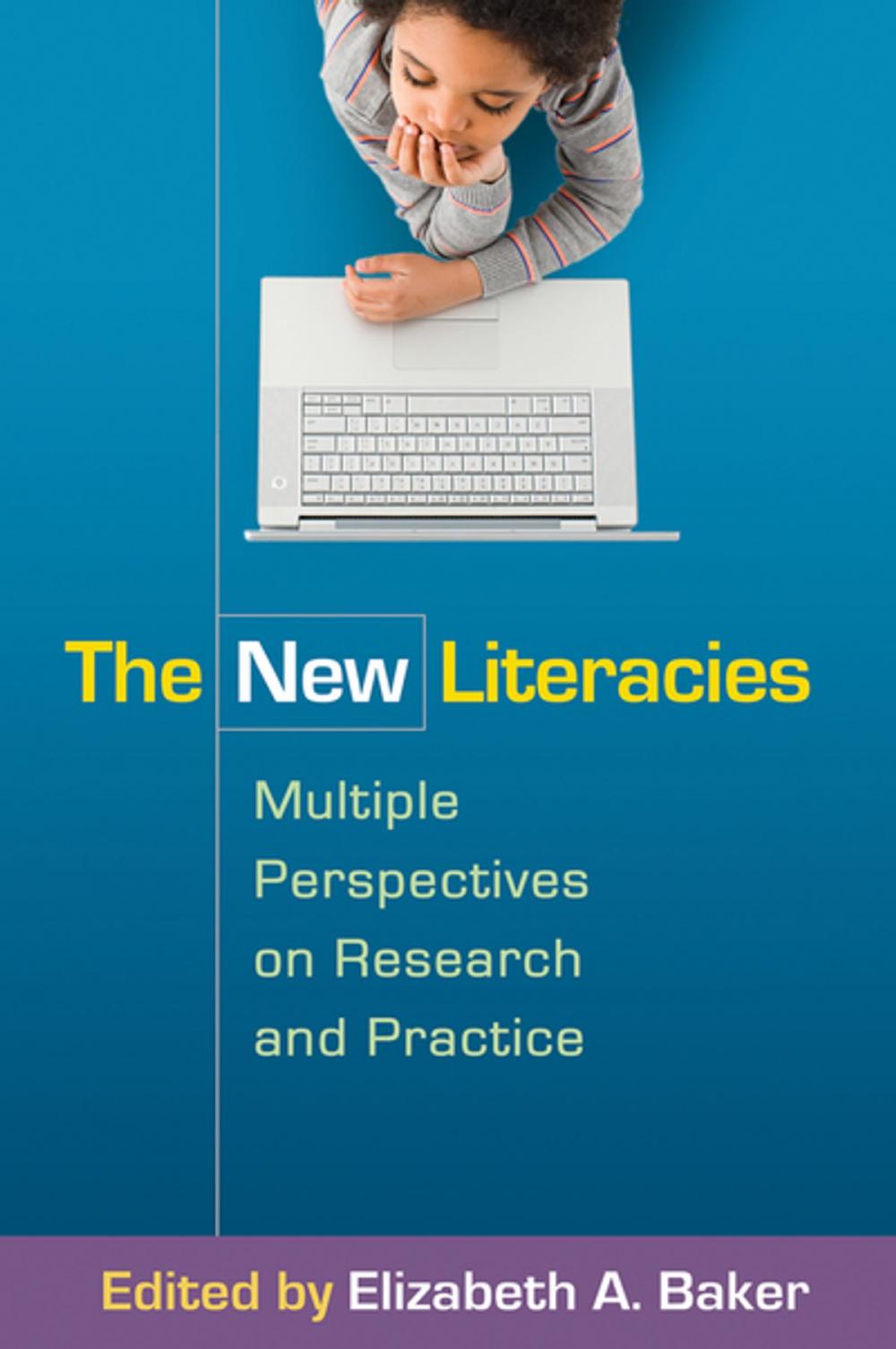 Big bigCover of The New Literacies