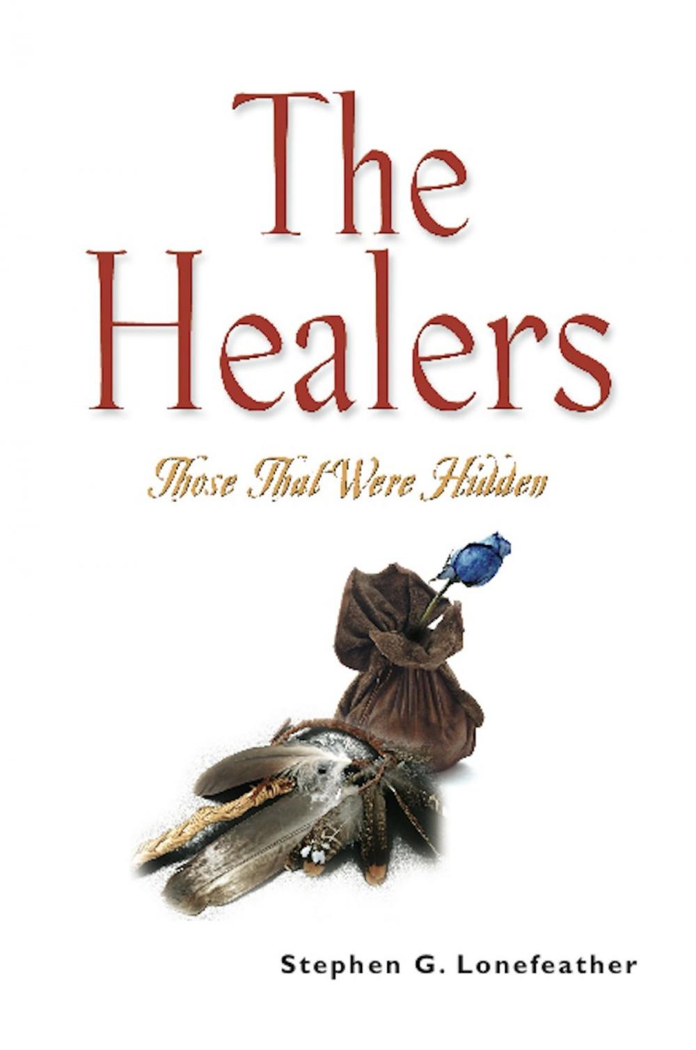 Big bigCover of THE HEALERS
