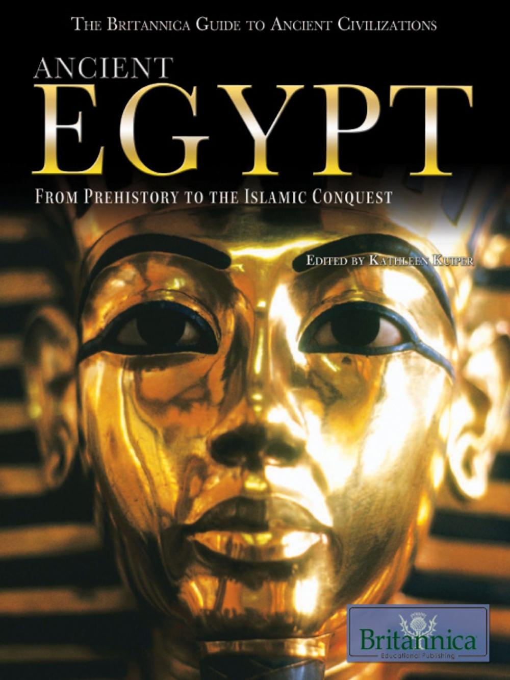 Big bigCover of Ancient Egypt