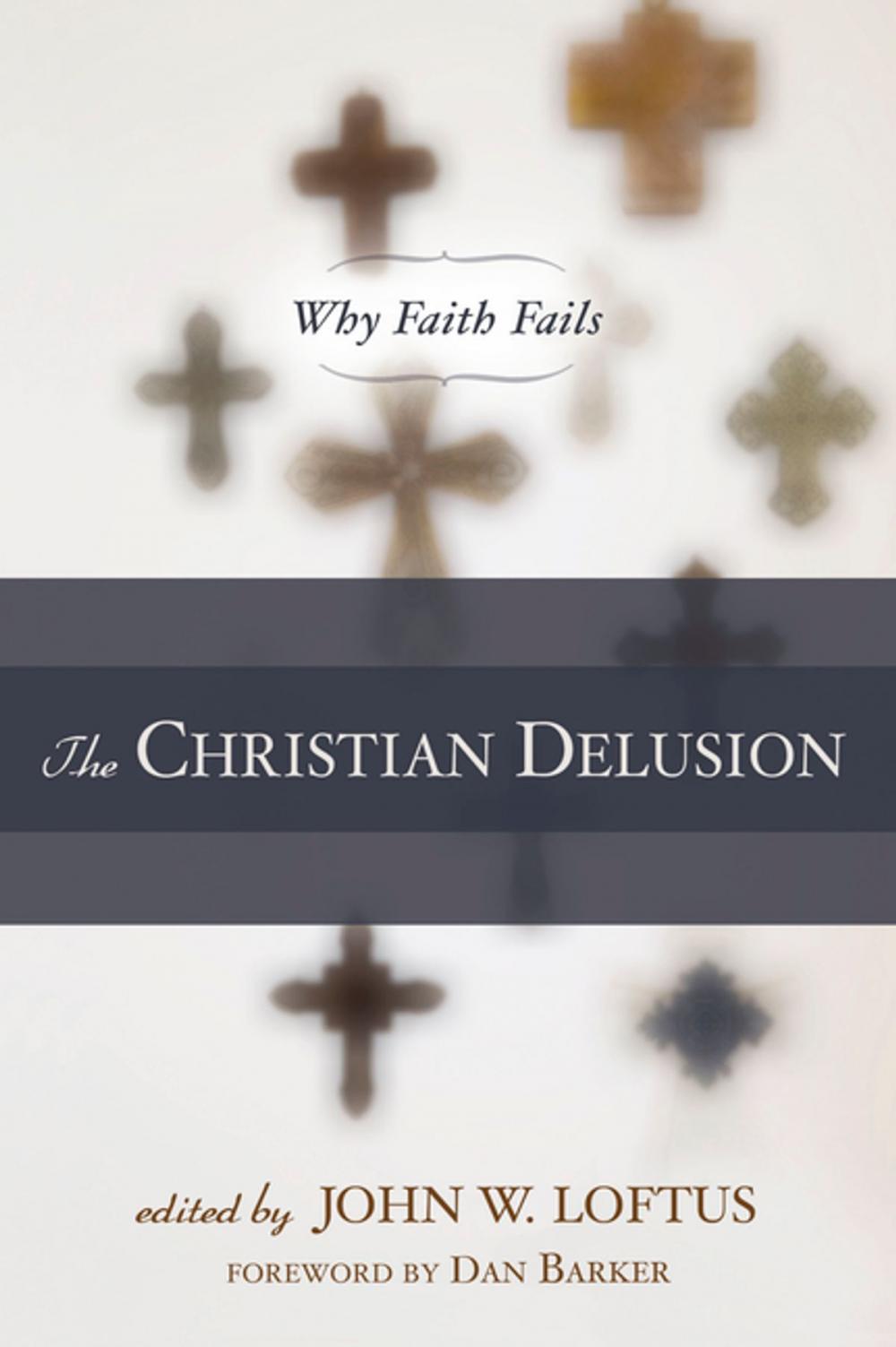 Big bigCover of The Christian Delusion