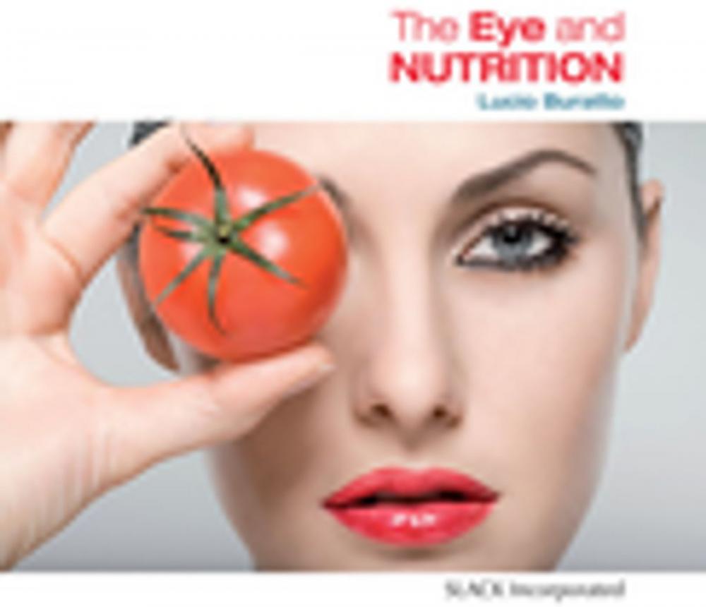 Big bigCover of The Eye and Nutrition