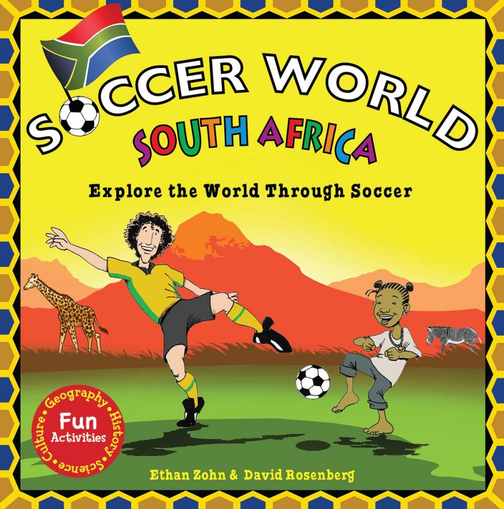 Big bigCover of Soccer World South Africa