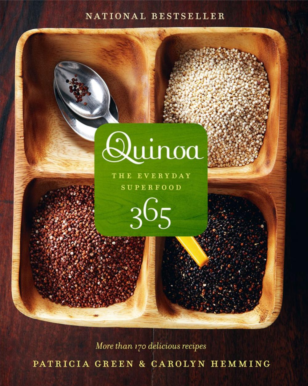 Big bigCover of Quinoa 365