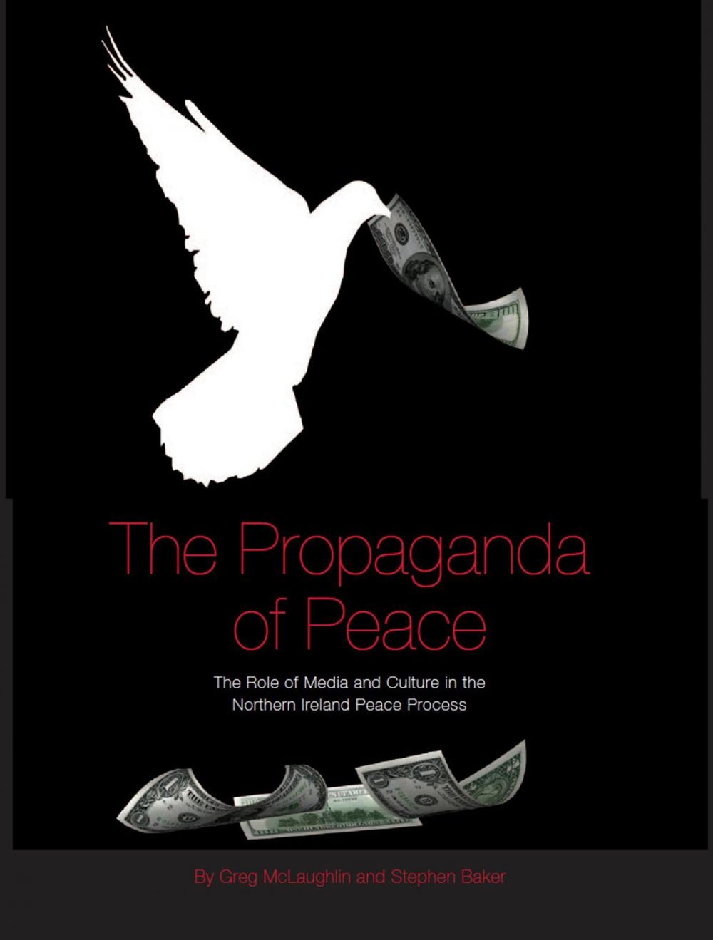 Big bigCover of The Propaganda of Peace