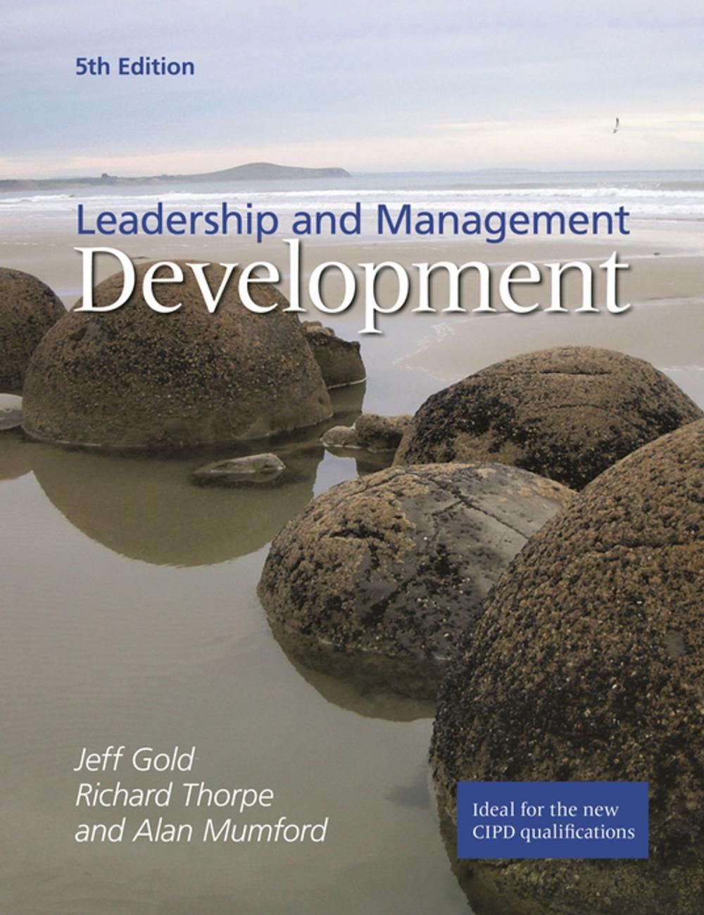 Big bigCover of Leadership and Management Development